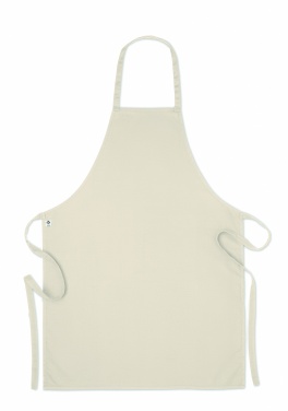 Logotrade advertising product image of: Organic cotton apron 200 gr/m²