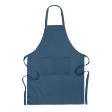 Logotrade promotional product image of: Organic cotton apron 200 gr/m²