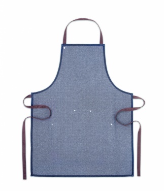 Logo trade advertising products picture of: Denim apron 240 gr/m²