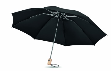 Logotrade promotional items photo of: 23 inch 190T RPET umbrella