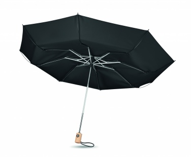 Logotrade promotional item picture of: 23 inch 190T RPET umbrella