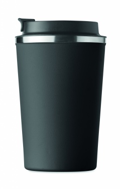 Logotrade promotional product picture of: Double wall tumbler Brace 350 ml