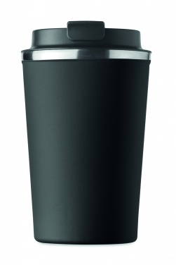 Logo trade corporate gift photo of: Double wall tumbler 350 ml