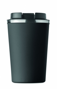 Logo trade promotional products image of: Double wall tumbler 350 ml