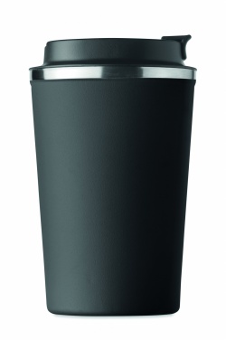 Logotrade promotional giveaways photo of: Double wall tumbler 350 ml