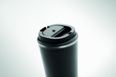 Logo trade advertising products picture of: Double wall tumbler 350 ml