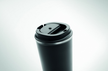 Logotrade promotional giveaway picture of: Double wall tumbler Brace 350 ml