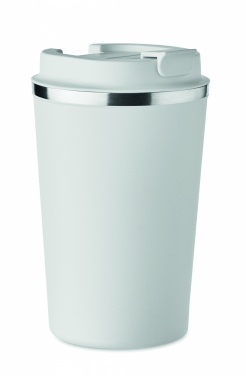 Logo trade promotional giveaways image of: Double wall tumbler 350 ml