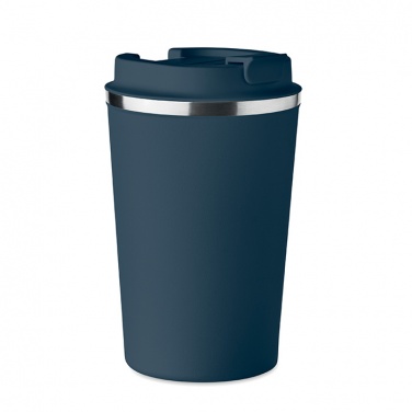 Logo trade corporate gifts image of: Double wall tumbler 350 ml