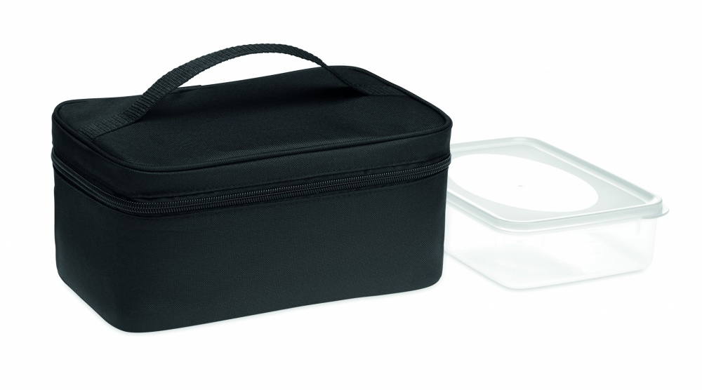 Logotrade advertising product image of: Cooler bag in 600D RPET