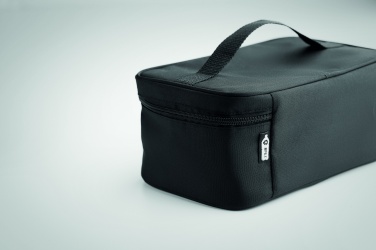 Logotrade promotional merchandise picture of: Cooler bag in 600D RPET