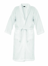 Bathrobe organic cotton XL/XXL