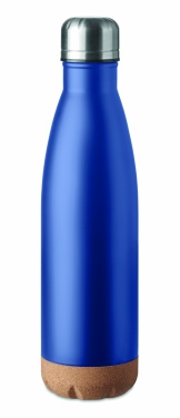 Logo trade promotional merchandise image of: Double wall bottle 500 ml