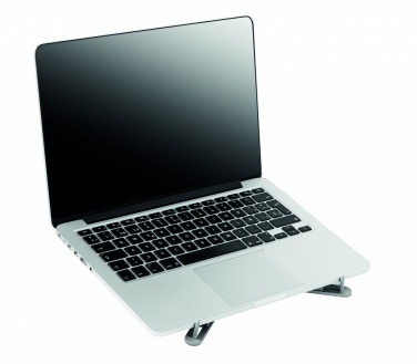 Logotrade advertising products photo of: Foldable laptop stand