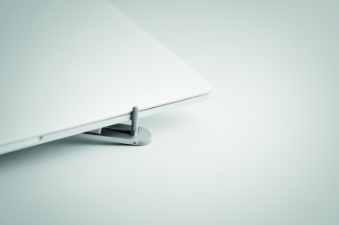 Logo trade advertising products picture of: Foldable laptop stand