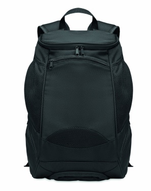 Logotrade promotional item image of: 600D RPET sports rucksack