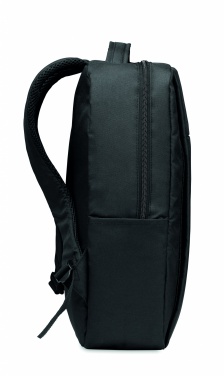 Logotrade business gifts photo of: Laptop backpack in 300D RPET