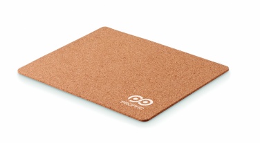 Logotrade promotional product image of: Cork mouse mat