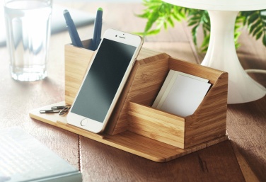 Logotrade advertising product image of: Desktop wireless charger  10W