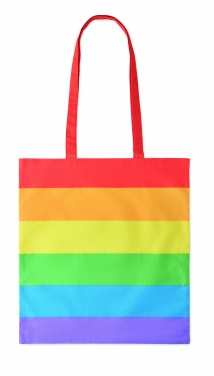 Logotrade corporate gift picture of: 200 gr/m² cotton shopping bag