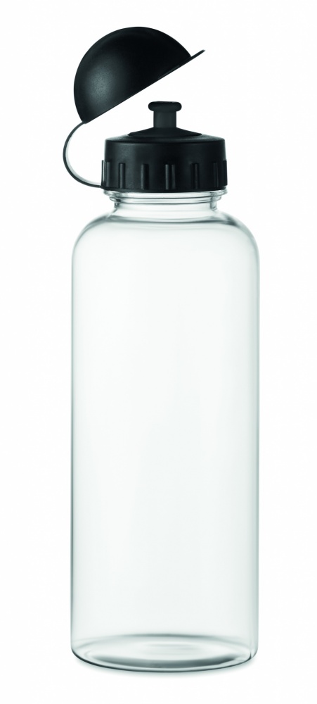 Logo trade advertising product photo of: RPET bottle 500ml