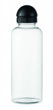 Logo trade promotional items picture of: RPET bottle 500ml