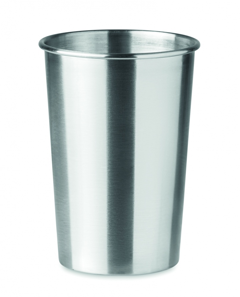 Logo trade promotional item photo of: Stainless Steel cup 350ml