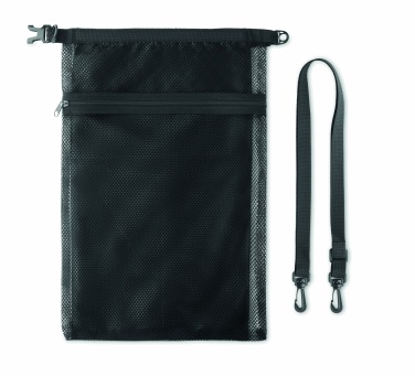 Logotrade promotional merchandise photo of: Waterproof bag 6L with strap