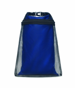 Logo trade promotional merchandise picture of: Waterproof bag 6L with strap