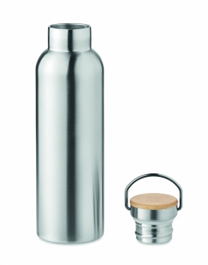 Logo trade advertising products image of: Double wall flask 750ml