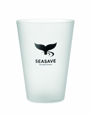 Logotrade business gift image of: Reusable event cup 300ml