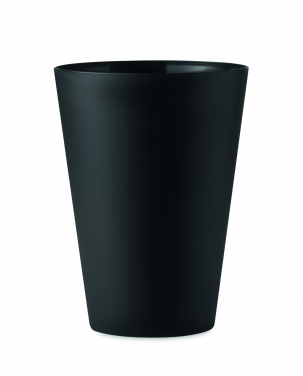 Logo trade business gift photo of: Reusable event cup 300ml