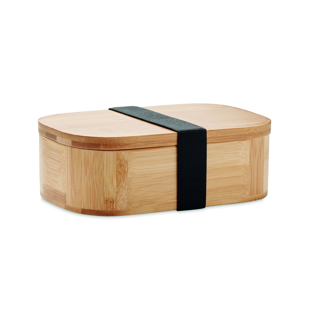 Logotrade promotional giveaway picture of: Bamboo lunch box 650ml LADEN