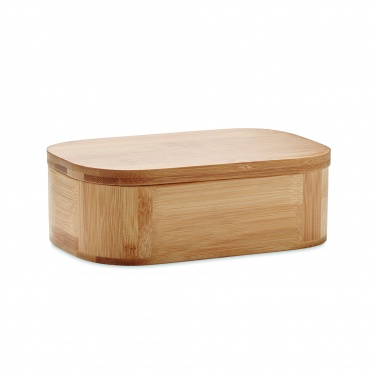 Logotrade promotional merchandise image of: Bamboo lunch box 650ml LADEN