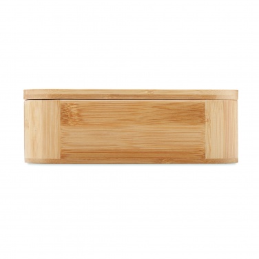 Logotrade promotional gift picture of: Bamboo lunch box 1000ml