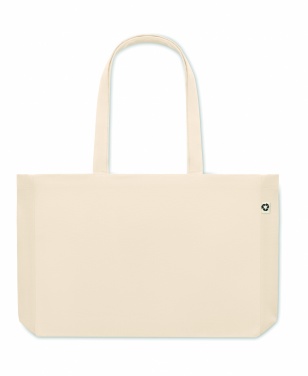 Logotrade corporate gift picture of: Canvas Recycled bag 280 gr/m²