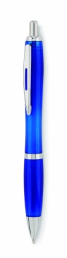 Logo trade promotional merchandise picture of: Ball pen in RPET