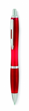 Logotrade promotional giveaway picture of: Ball pen in RPET