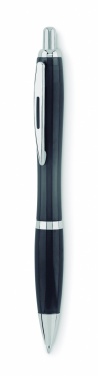 Logo trade promotional items picture of: Ball pen in RPET