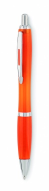 Logo trade promotional products picture of: Ball pen in RPET