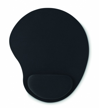 Logo trade promotional gifts image of: EVA ergonomic mouse mat