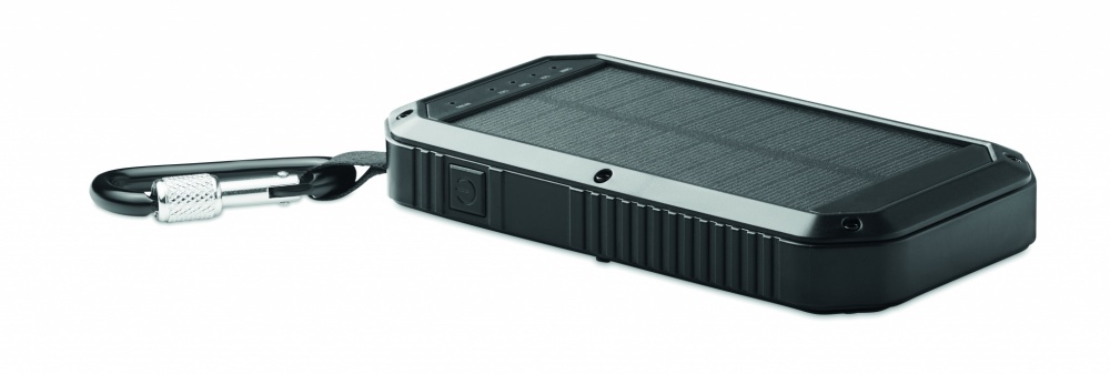 Logotrade promotional merchandise picture of: solar charger 8000 mAh