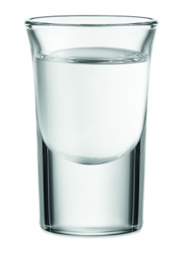 Logotrade advertising products photo of: Shot glass 28ml