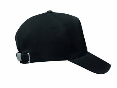 Logo trade promotional gift photo of: Organic cotton baseball cap