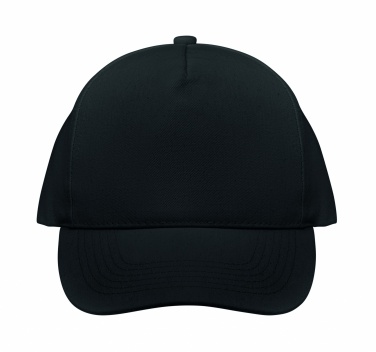 Logotrade promotional product picture of: Organic cotton baseball cap