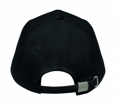 Logotrade advertising product image of: Organic cotton baseball cap