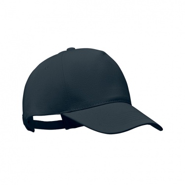 Logo trade corporate gifts picture of: Organic cotton baseball cap