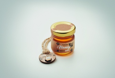 Logotrade corporate gift image of: Wildflower honey jar 50 gr