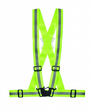 Logotrade corporate gift image of: Reflective body belt