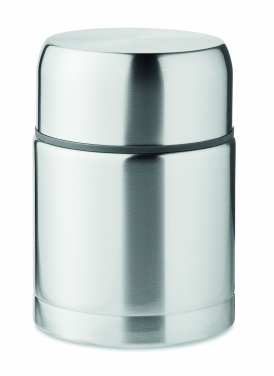 Logo trade advertising product photo of: Double wall  jar 800ml